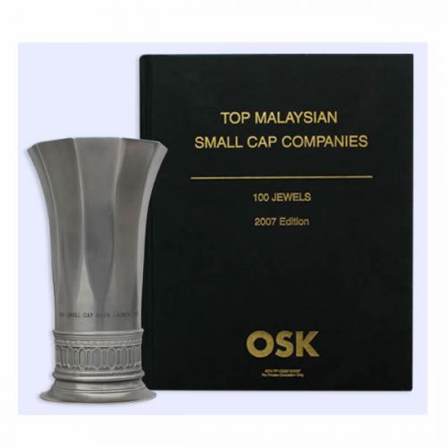 Top Malaysian Small Cap Companies
