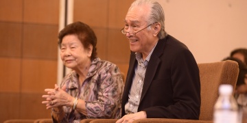 生前在各领域做出贡献的陈凯希与夫人陈秀英，双双列入即将在7月开幕的陈氏书院名人堂“社稷重臣”类别中。