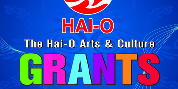 Hai-O Arts & Culture Grants 2022